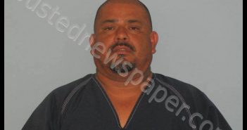 SANCHEZ, EDDIE BERTO | 2019-08-10 Andrews County, Texas Booking