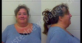 SCHELL STEPHANIE CATHERINE | 2019-08-11 22:32:03 Craven County, North Carolina Booking