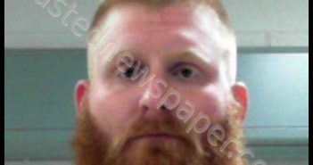 ROBERTS, THOMAS GREGORY | 2019-08-11 00:40:00 Wood County, West Virginia Booking