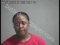 SMITH CRYSTAL | 2019-08-11 Sandusky County, Ohio Booking