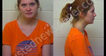 DUDLEY KAYLA RENEE | 2019-08-11 12:23:14 Craven County, North Carolina Booking