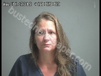 TROUT SHEILA | 2019-08-11 Sandusky County, Ohio Booking