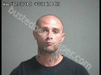 LANGE JACOB D | 2019-08-11 Sandusky County, Ohio Booking