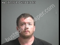 TRAXLER KYLE | 2019-08-11 Sandusky County, Ohio Booking