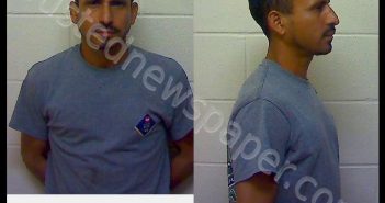 AREVALO ALFREDO CASCO | 2019-08-11 19:11:04 Craven County, North Carolina Booking