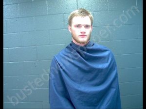 HAWKINS, COLBY RAYMOND | 2019-08-11 Wichita County, Texas Booking