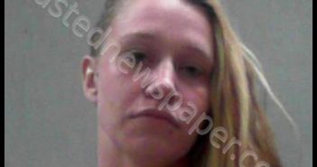MYERS, BROOKELYNN NICOLE | 2019-08-11 00:50:00 Ohio County, West Virginia Booking