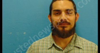 <B>LOMAS</B>, <B>ROGER</B> <B>ELIJAH</B> <B>ALEXANDER</B> #, Guadalupe County, Texas - 2019-08-12