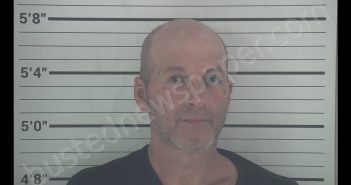 BRIAN KEITH FOSSETT | 2019-08-12 21:04:00 Campbell County, Kentucky Booking