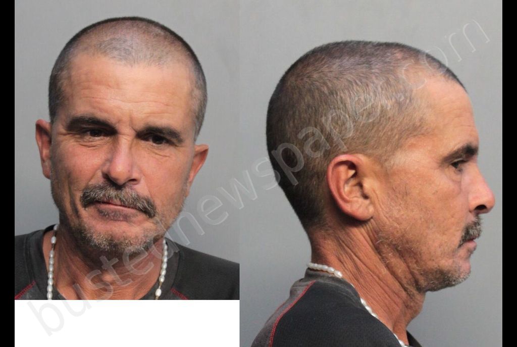 GUTIERREZ, RAMON #, Miami-Dade County, Florida - 2019-08-12 10:40:00