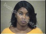 JUDD, PATRICE | 2019-08-12 Harnett County, North Carolina Booking