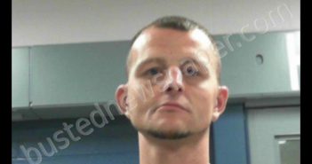 HAYNES, DAVID RAY | 2019-08-12 12:45:00 Kanawha County, West Virginia Booking