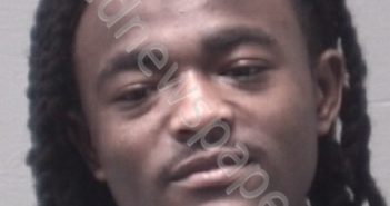 CREWS, TREQUAN DEMICHAEL | 2019-08-12 New Hanover County, North Carolina Booking