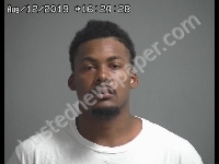 SPENCER THAD THOMAS | 2019-08-12 Sandusky County, Ohio Booking