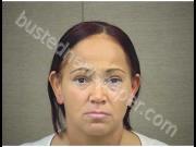 SOLIS, MONICA | 2019-08-12 Harnett County, North Carolina Booking