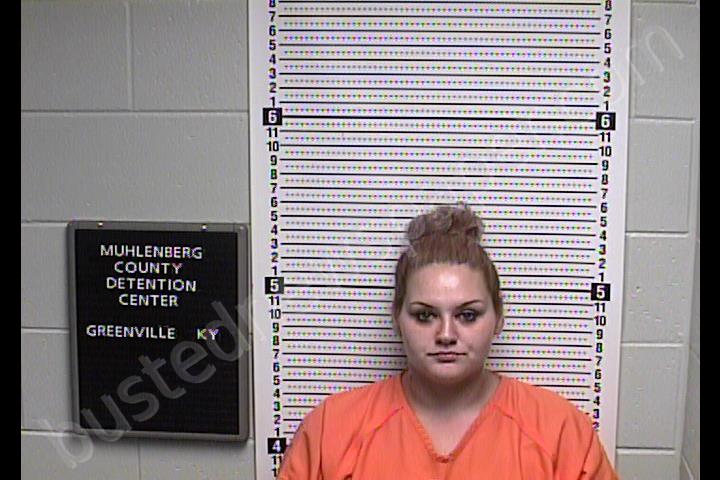 RANDOLPH, REBECCA LYNN #, Muhlenberg County, Kentucky - 2019-08-12 13:15:00