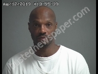 GADSDEN RASHEEN M | 2019-08-12 Sandusky County, Ohio Booking