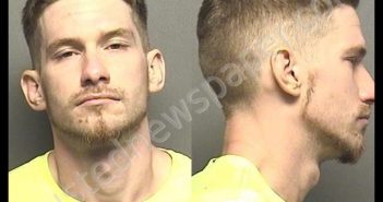 TALBOT,CODY JAMES | 2019-08-12 17:25:00 Saline County, Kansas Booking