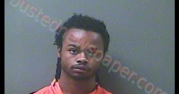<B>KARON</B> <B>NIJAHUA</B> <B>JOHNSON</B> #, Laporte County, Indiana, La Porte County, Indiana - 2019-08-12 03:36:00