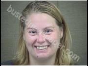 BARBER, HEATHER | 2019-08-12 Harnett County, North Carolina Booking