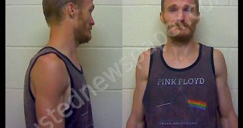 AVERY AARON SHAUN | 2019-08-12 18:28:39 Craven County, North Carolina Booking