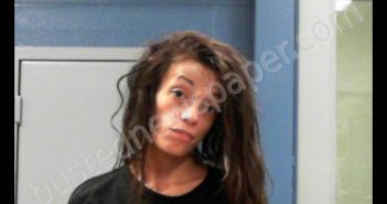 MARSICO, MALLORY REI | 2019-08-12 13:45:00 Kanawha County, West Virginia Booking