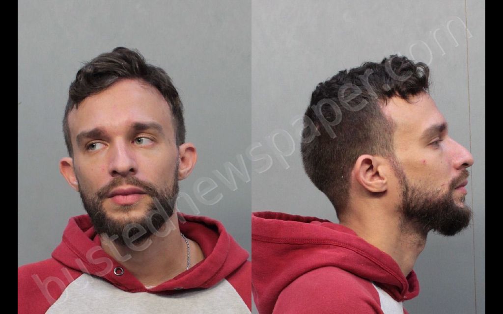 VASQUEZ, IVAN #, Miami-Dade County, Florida - 2019-08-12 10:06:00