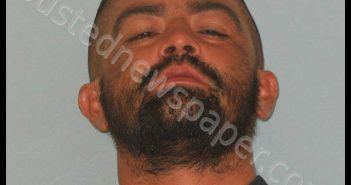 MARQUEZ, ELVIS | 2019-08-13 Andrews County, Texas Booking