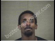 JONES, KENO | 2019-08-13 Harnett County, North Carolina Booking