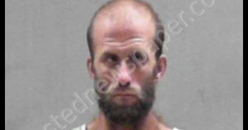 KOCHANOWSKI, VINCENT MATHEW | 2019-08-13 15:15:00 Tyler County, West Virginia Booking