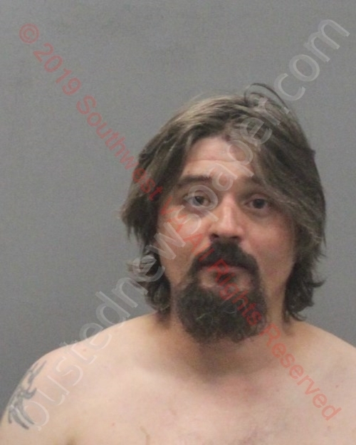 SANDY RAY COMBS #, Southwest Regional Jail, Virginia - 2019-08-13