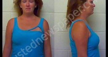 JENKINS CIEARA | 2019-08-13 04:21:48 Craven County, North Carolina Booking