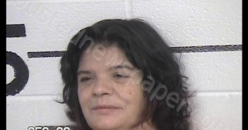 ANDERSON, DIANNA LYNN | 2019-08-13 08:21:00 Chase County, Kansas Booking