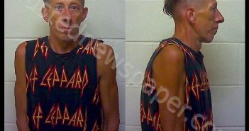 KING JR. JESSE JOE | 2019-08-13 19:15:08 Craven County, North Carolina Booking