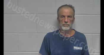 RICHARD WAYNE POWELL | 2019-08-13 23:19:00 Oldham County, Kentucky Booking