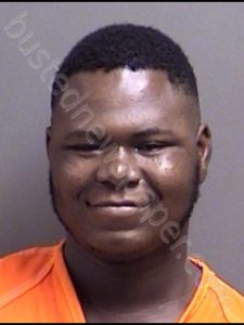 HAMILTON,DESHAUN DEANDRE | 2019-08-13 Titus County, Texas Booking