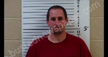 JOHNSON, CHRISTOPHER STEVEN | 2019-08-13 19:30:00 Cherokee County, North Carolina Booking