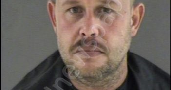 TONY LEE WILSON | 2019-08-13 14:12:00 Blue Ridge Regional Jail, Virginia Booking