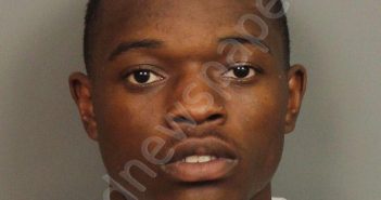 HOWARD, DEANTWOIN LAWON | 2019-08-13 21:17:00 Jefferson County, Alabama Booking