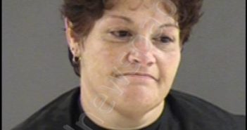 CHRISTINE MARIE ROBINSON | 2019-08-13 21:04:00 Blue Ridge Regional Jail, Virginia Booking