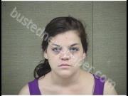 RUNGE, CHELSI | 2019-08-13 Harnett County, North Carolina Booking