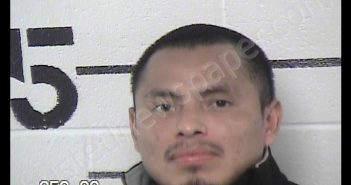 TZEP-ORTIZ, DOMINGO | 2019-08-13 17:54:00 Chase County, Kansas Booking