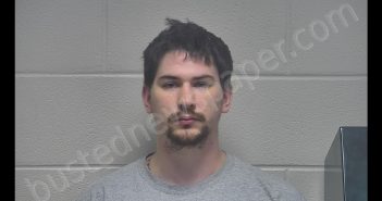 ROBERT ANDREW WESTERFIELD | 2019-08-13 10:24:00 Oldham County, Kentucky Booking