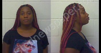 JOHNSON YAZMINE JANAE | 2019-08-13 17:30:39 Craven County, North Carolina Booking
