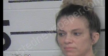 HEWITT , DEANNA D | 2019-08-13 08:06:00 Chase County, Kansas Booking