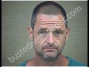 MASON, CHRISTOPHER | 2019-08-13 Harnett County, North Carolina Booking