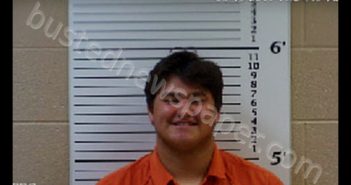 MCTAGGART, BAILEY | 2019-08-13 11:53:00 Cherokee County, North Carolina Booking