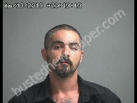 DIXON GABRIEL | 2019-08-13 Sandusky County, Ohio Booking