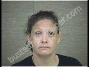 YEOMAN, DANIELLE | 2019-08-13 Harnett County, North Carolina Booking