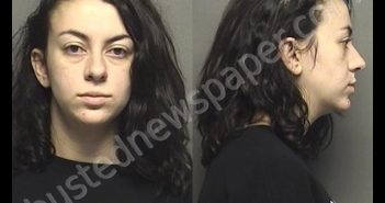 BOOS,ELIZABETH CHRISTINE | 2019-08-13 15:52:00 Saline County, Kansas Booking